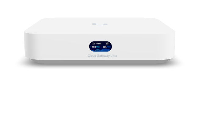 Ubiquiti UniFi Cloud Gateway Max - UCG-Max-NS