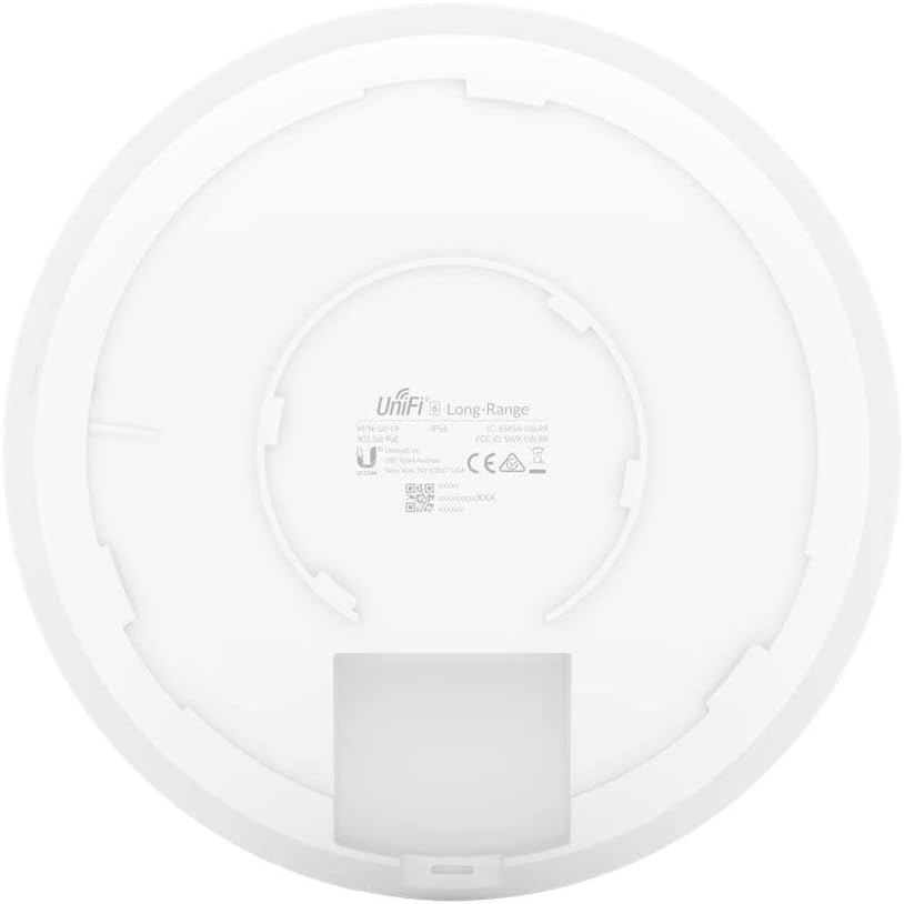 Ubiquiti UniFi 6 802.11ax Wireless Access Point - Long Range