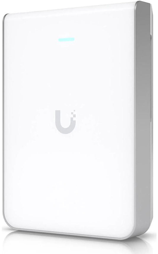 Ubiquiti UniFi U6-IW Dual Band IEEE 802.11 a/b/g/n/ac/ax Wireless Access Point