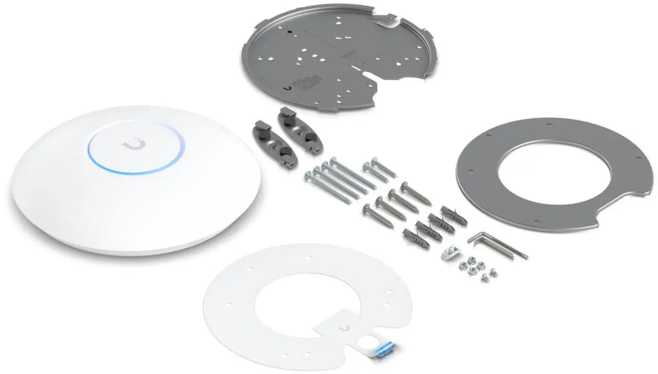 Ubiquiti UniFi U7 Pro 802.11be Wireless Access Point - Indoor POE+