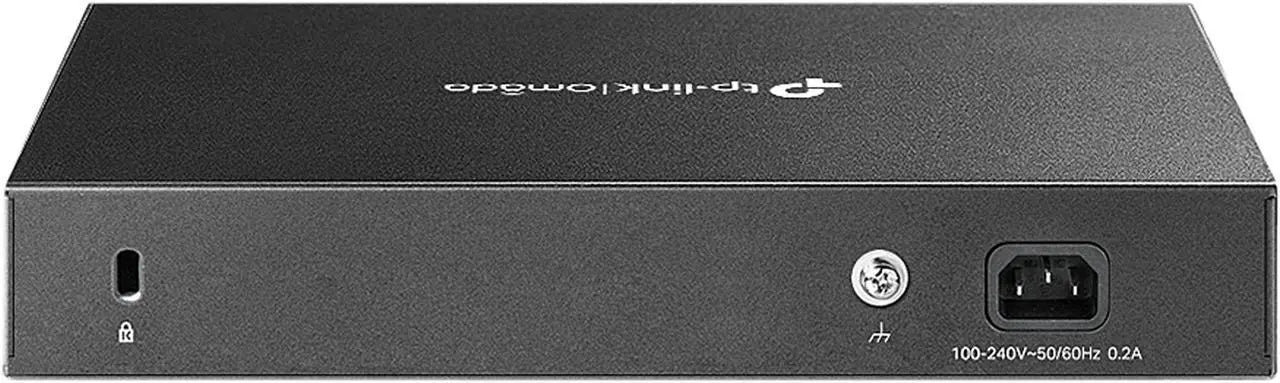 TP-Link SafeStream TL-ER7206 Multi-WAN VPN Router