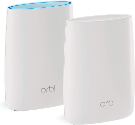 Netgear ORBI AC3000 Mesh WiFi System - RBK50