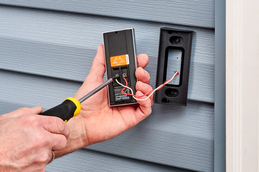 Professional Doorbell Installation / Troubleshooting - Flat Fee
