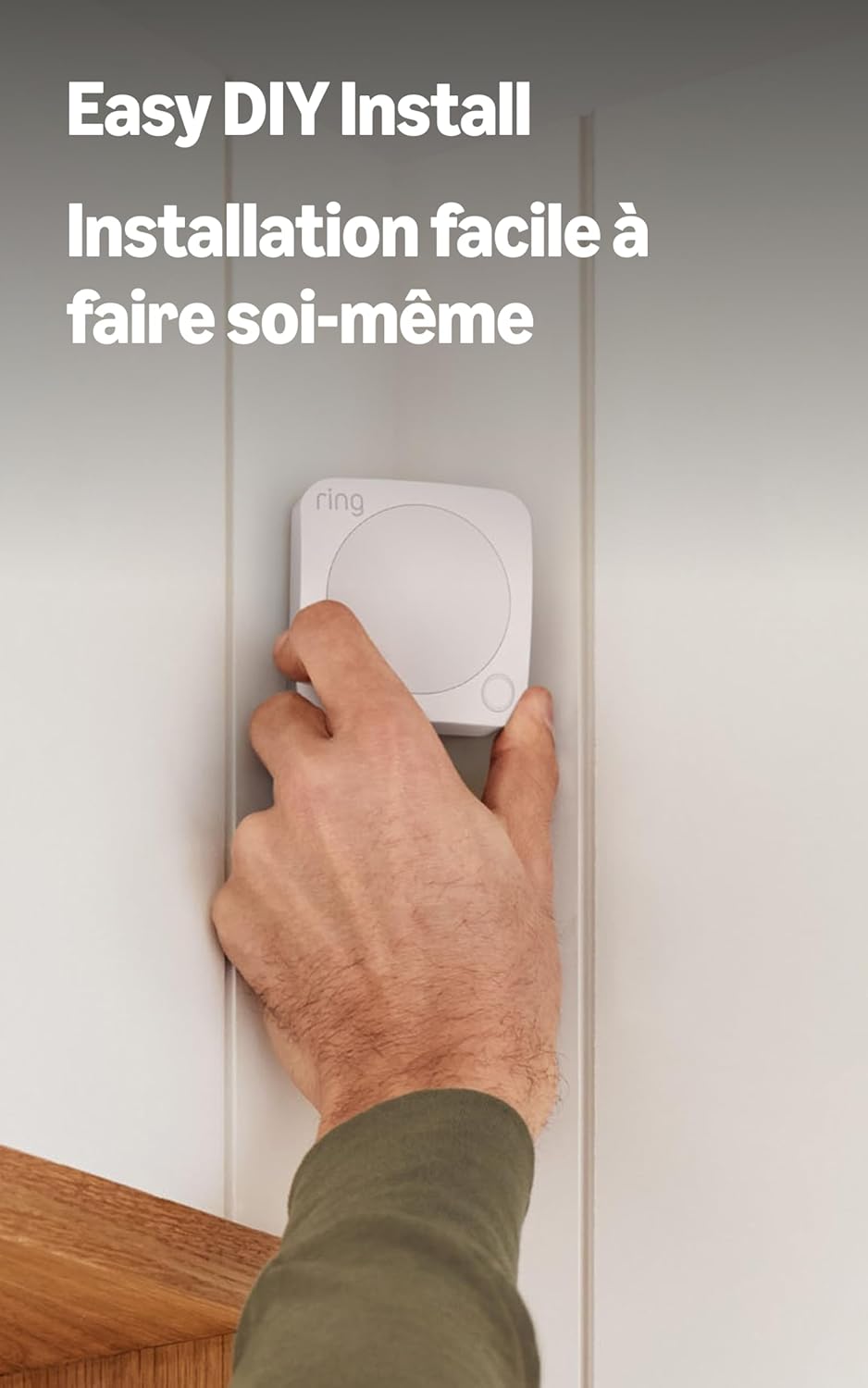 Ring Alarm Security System 5 Piece Kit (2nd Gen), Works with Alexa