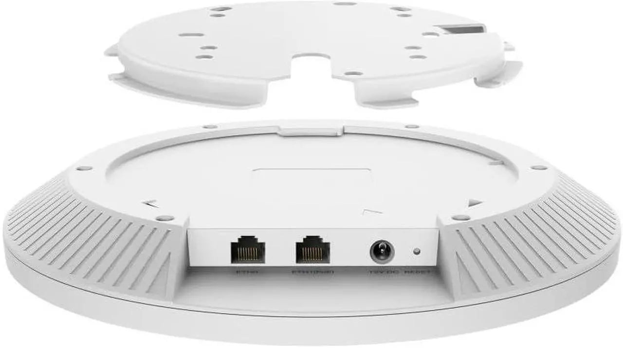 TP-LINK OMADA BE22000 CEILING MOUNT TRI-BAND WI-FI 7 Access Point