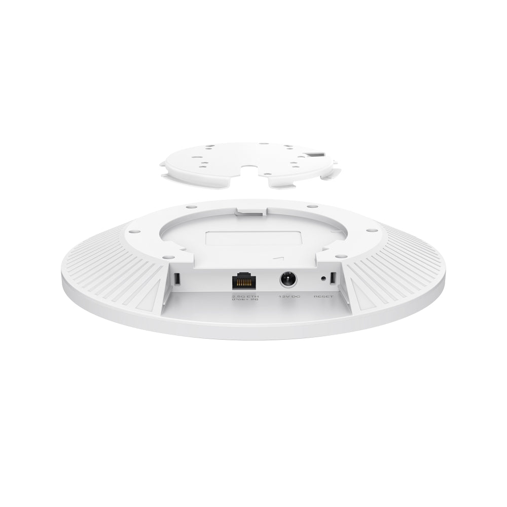 TP-Link EAP673 AX5400 Ceiling Mount WiFi 6 Access Point