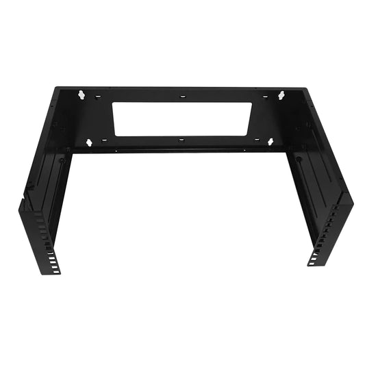 4U Wall Mount Bracket - Adjustable Depth, 12-18 Inches