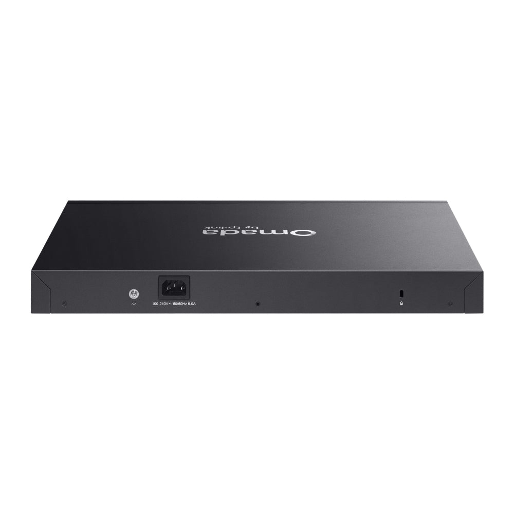 TP-Link JetStream 24-Port Gigabit PoE+ and 4-Port 10GE SFP+ L2+ Managed Switch  - TL-SG3428XMP