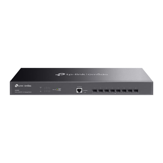 TP-Link Jetstream 8-Port 10GE SFP+ L2+ Managed Switch - SX3008F
