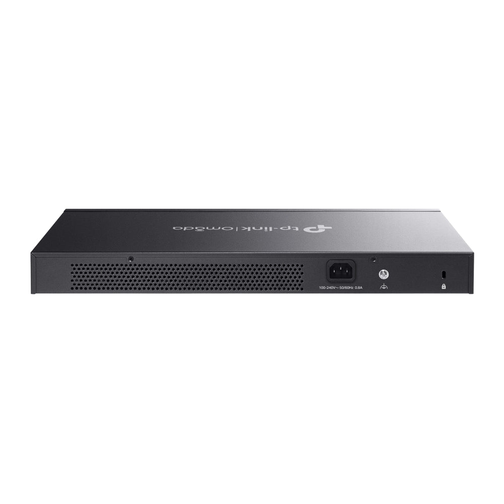 TP-Link Jetstream 8-Port 10GE SFP+ L2+ Managed Switch - SX3008F