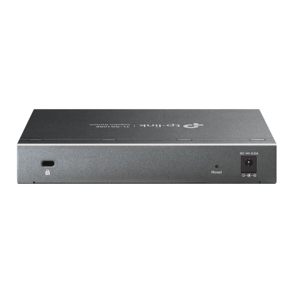 TP-Link 8-Port Gigabit Easy Smart Switch - TL-SG108E