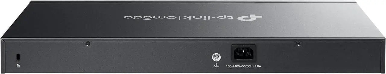 TP-Link TL-ES220GMP Omada 20-Port Gigabit Easy Managed Switch with 16-Port PoE+
