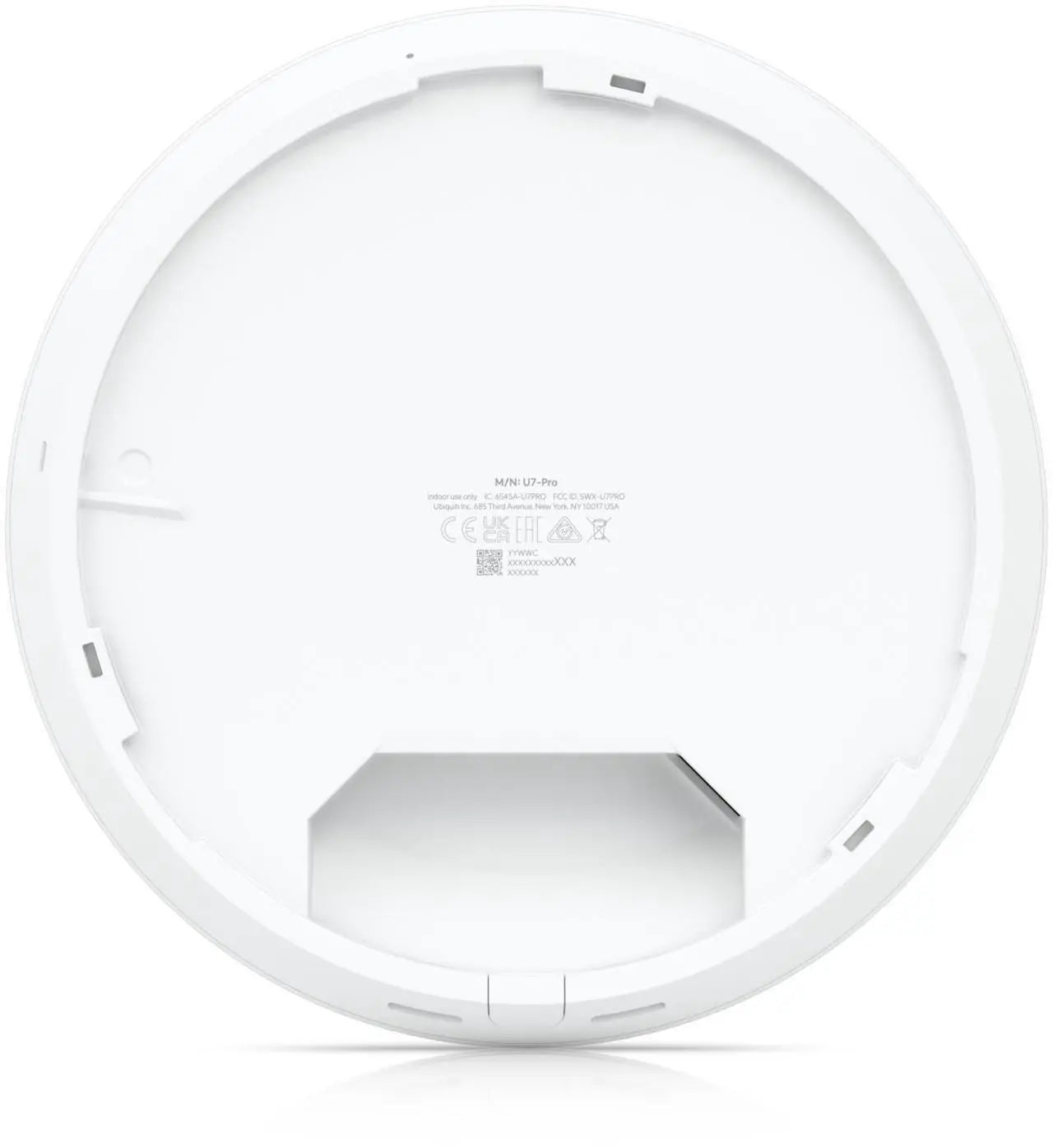 Ubiquiti UniFi U7 Pro 802.11be Wireless Access Point - Indoor POE+