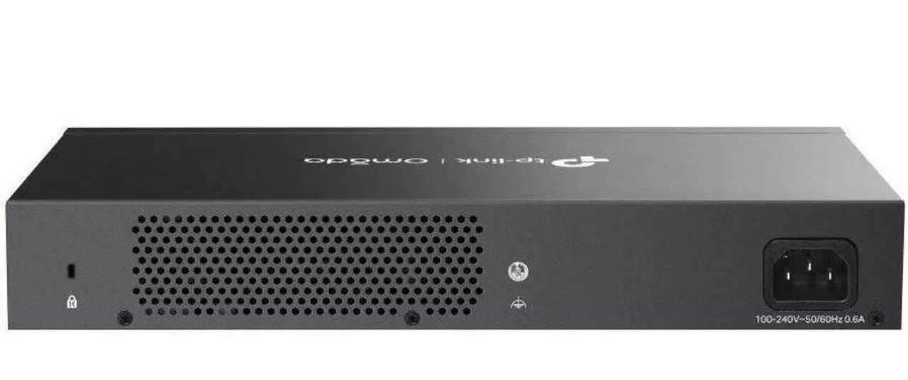 TP-Link TL-ES224G Omada 24-Port Gigabit Easy Managed Switch