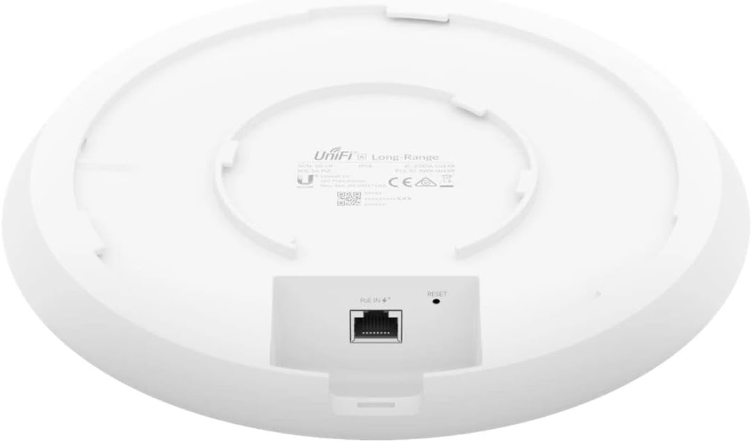 Ubiquiti UniFi 6 802.11ax Wireless Access Point - Long Range