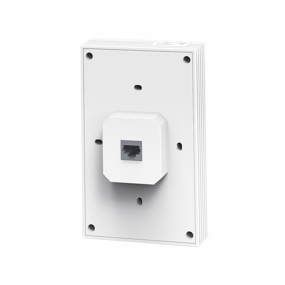 TP-Link Dual Band  WiFi6 Wireless Access Point - Outdoor - EAP655-WALL